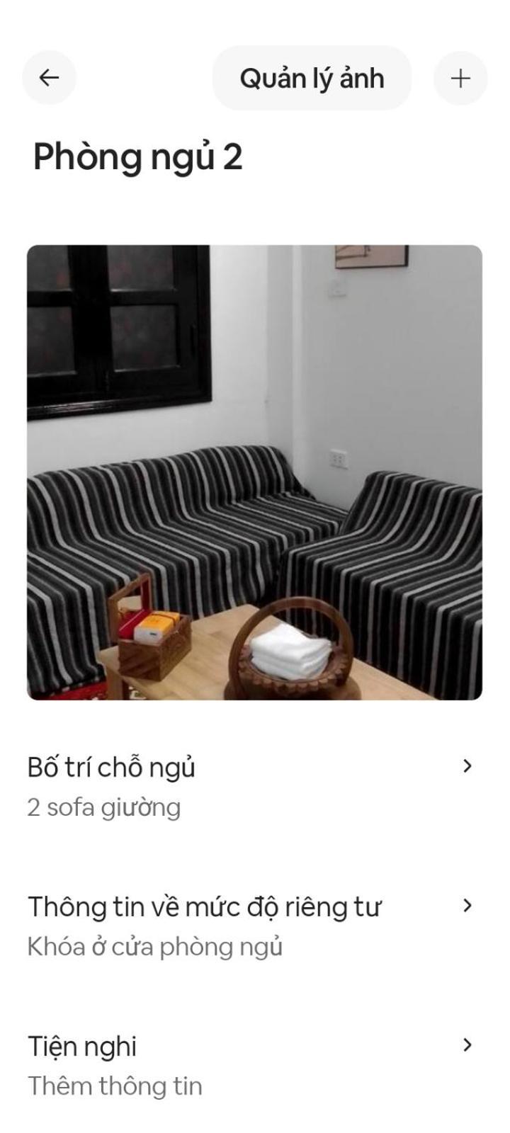 Bumbo Appartement